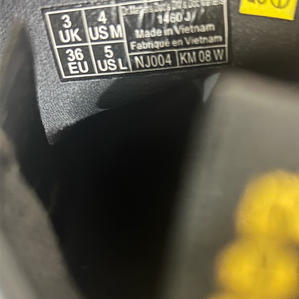 Dr Martens 1460 - Picture 7 of 7
